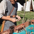 Activités aux journées européennes du patrimoine en Aveyron - Espace archéologique de Montrozier