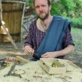 Activités aux journées européennes du patrimoine en Aveyron - Espace archéologique de Montrozier